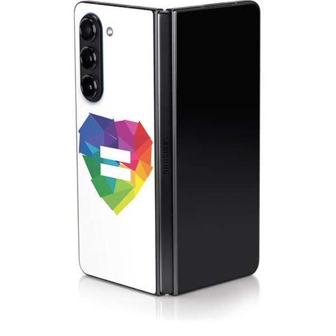Love Is Equal Galaxy Z Fold5 5G Skin